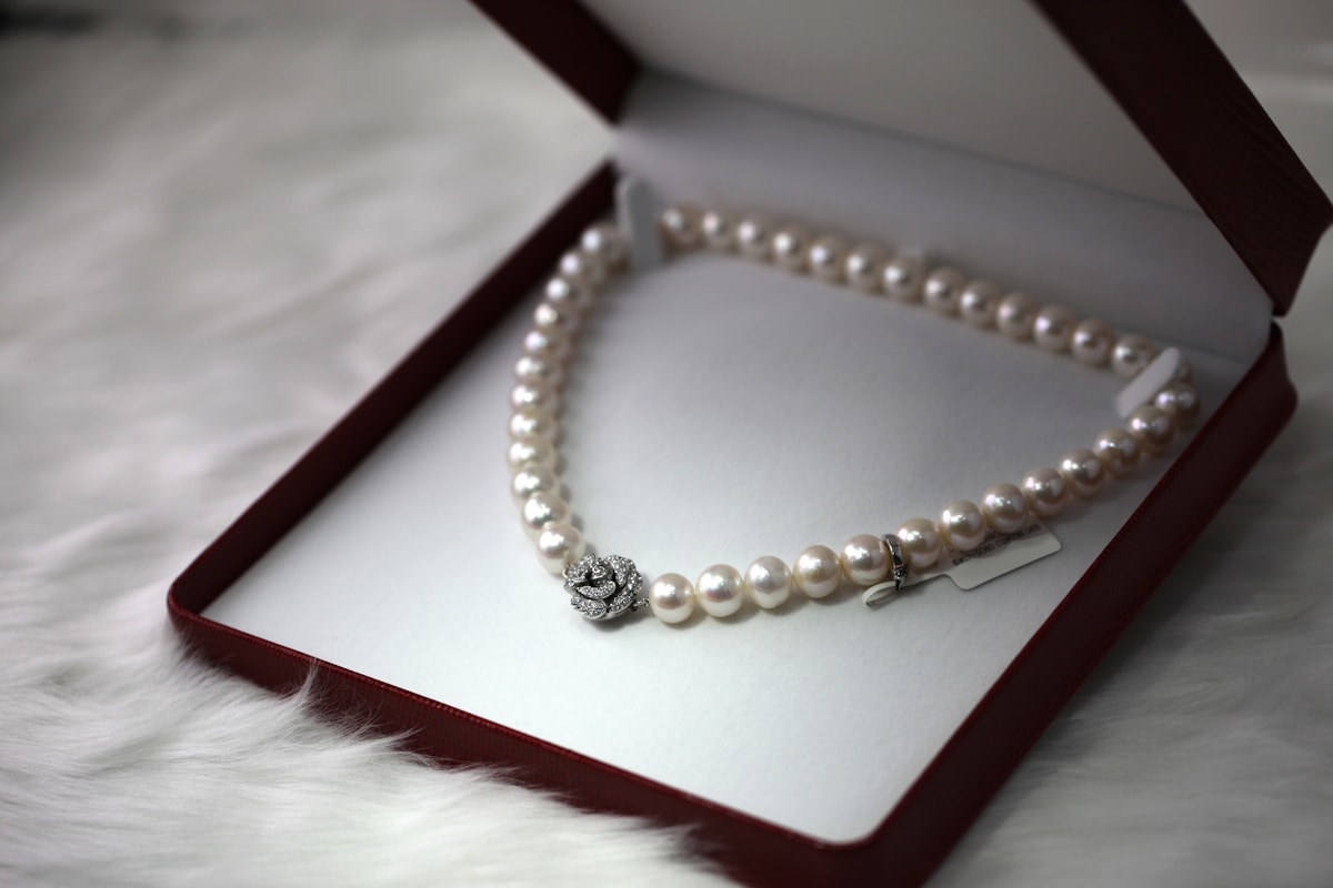 Tribe Amrapali Silver Oxidised Tribal Choker in Vintage Oxidised German Silver